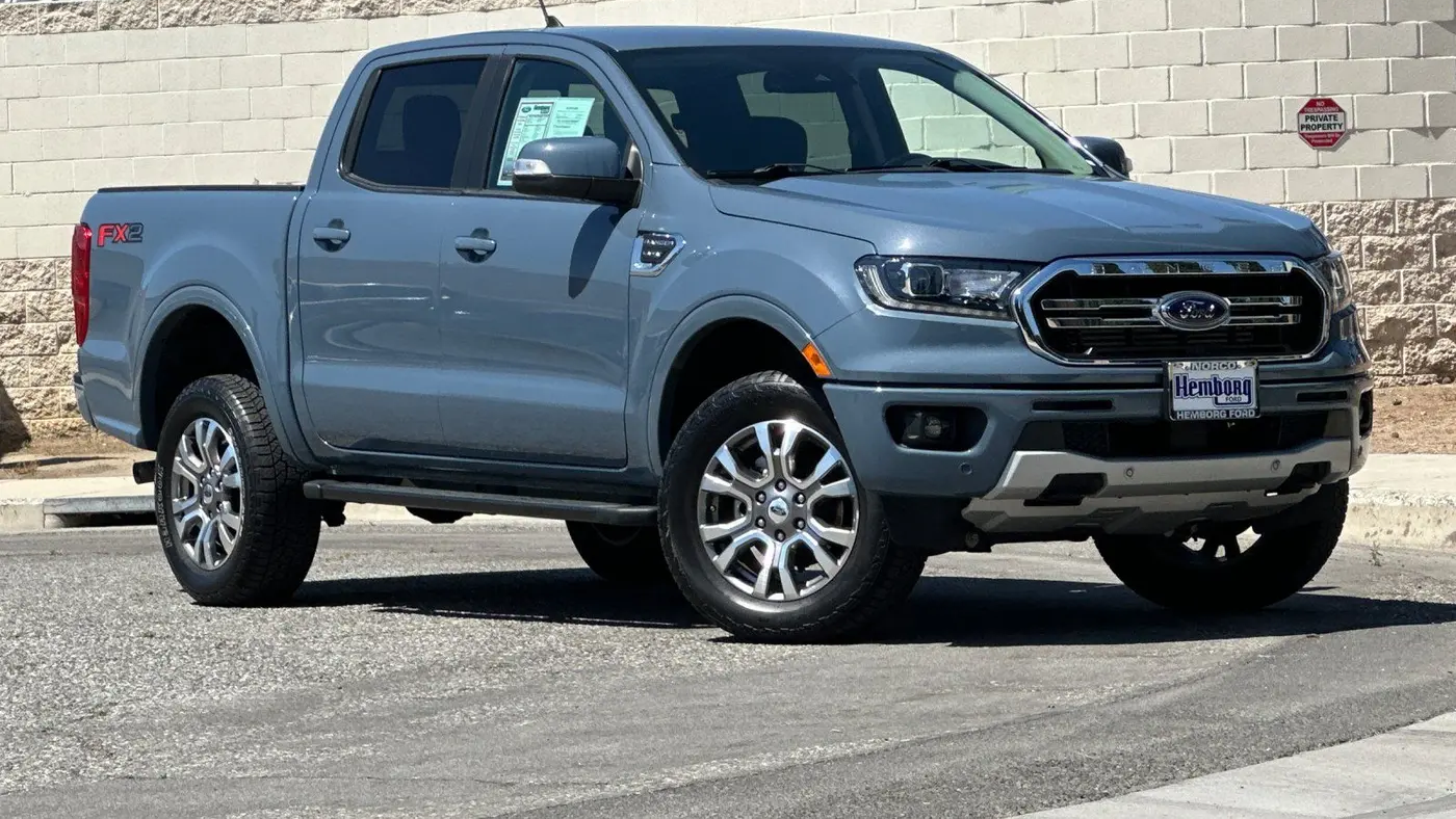 2023 Ford Ranger XL