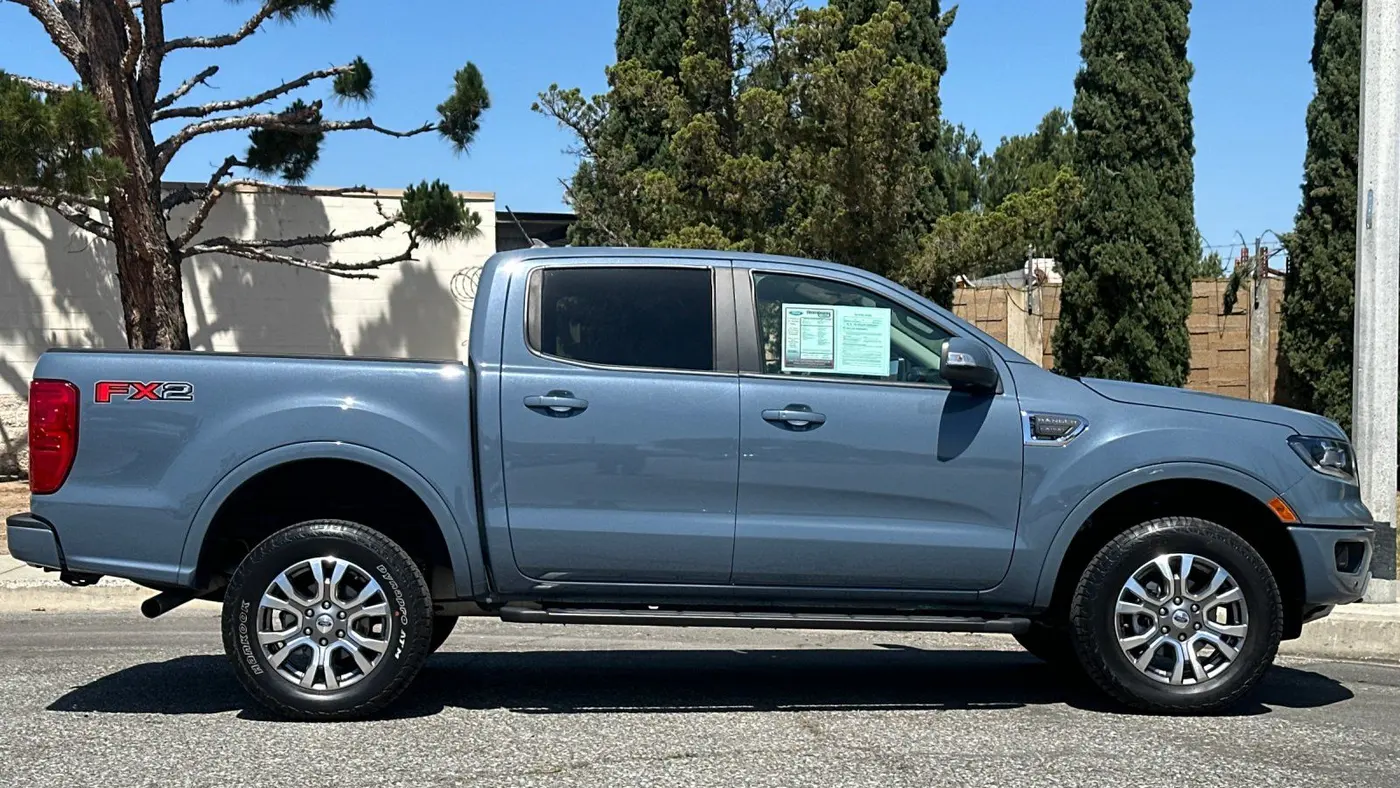 2023 Ford Ranger XL