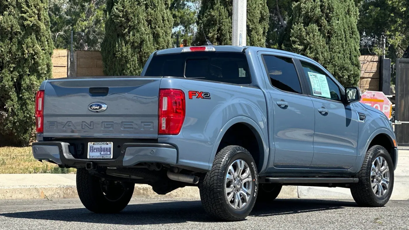 2023 Ford Ranger XL