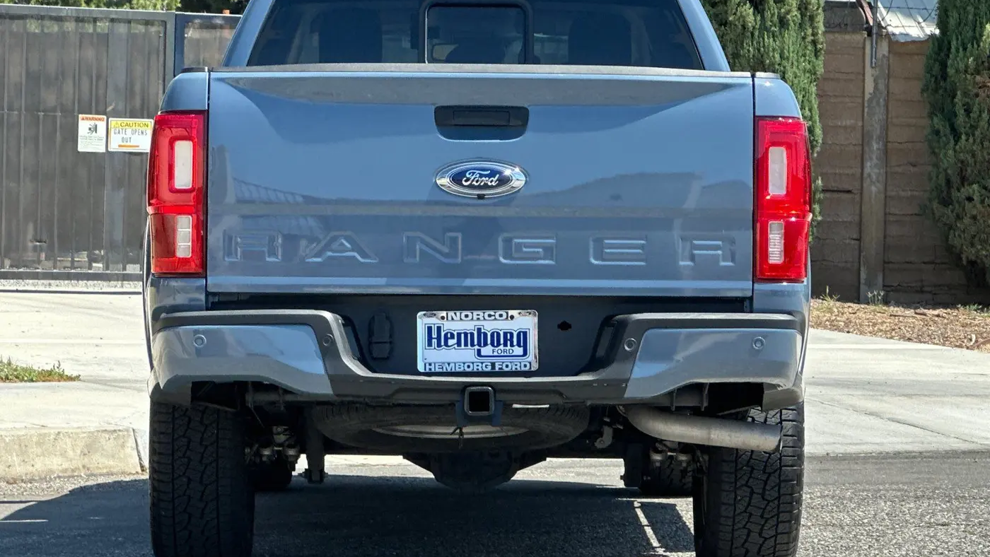 2023 Ford Ranger XL