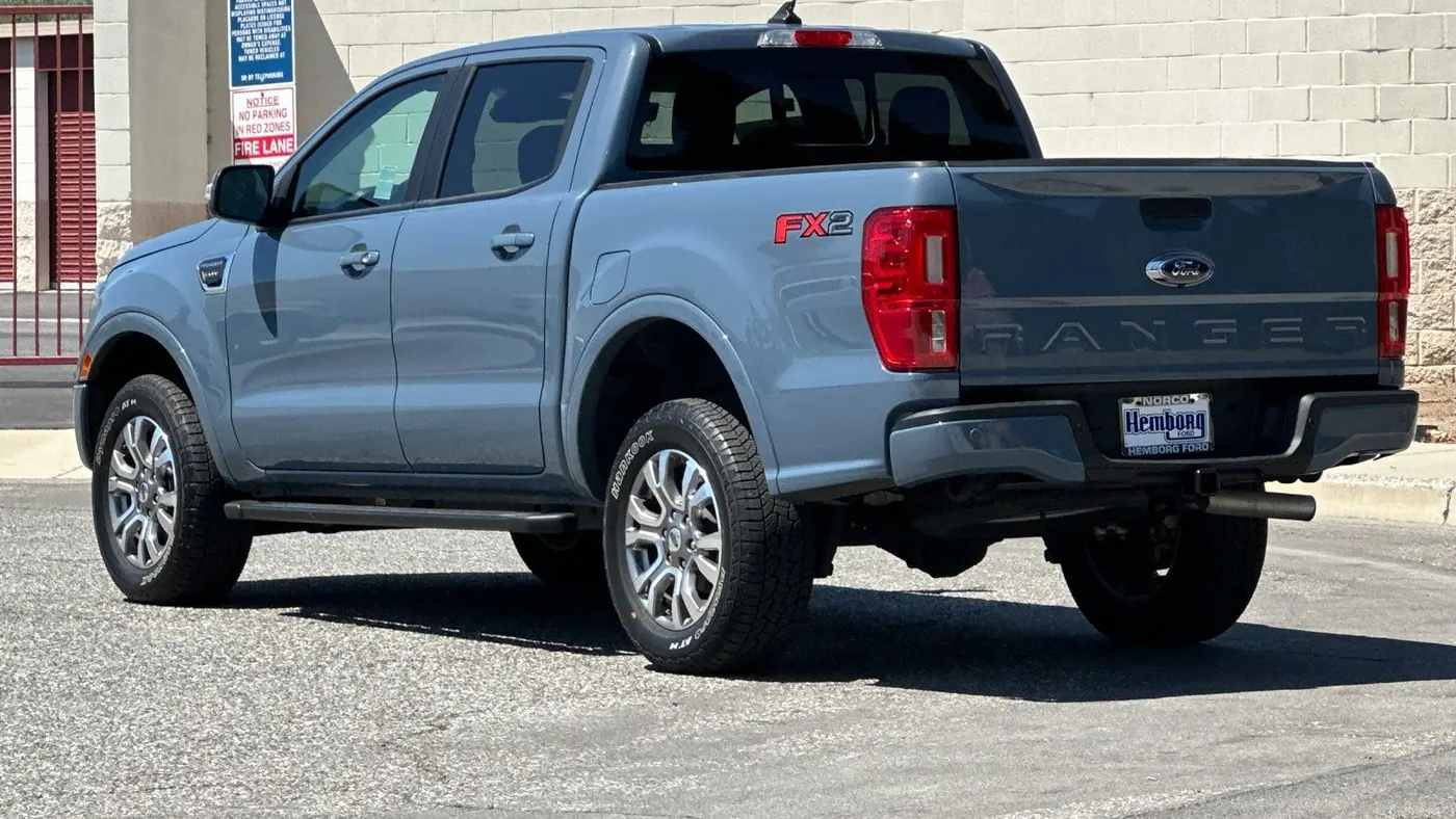 2023 Ford Ranger XL