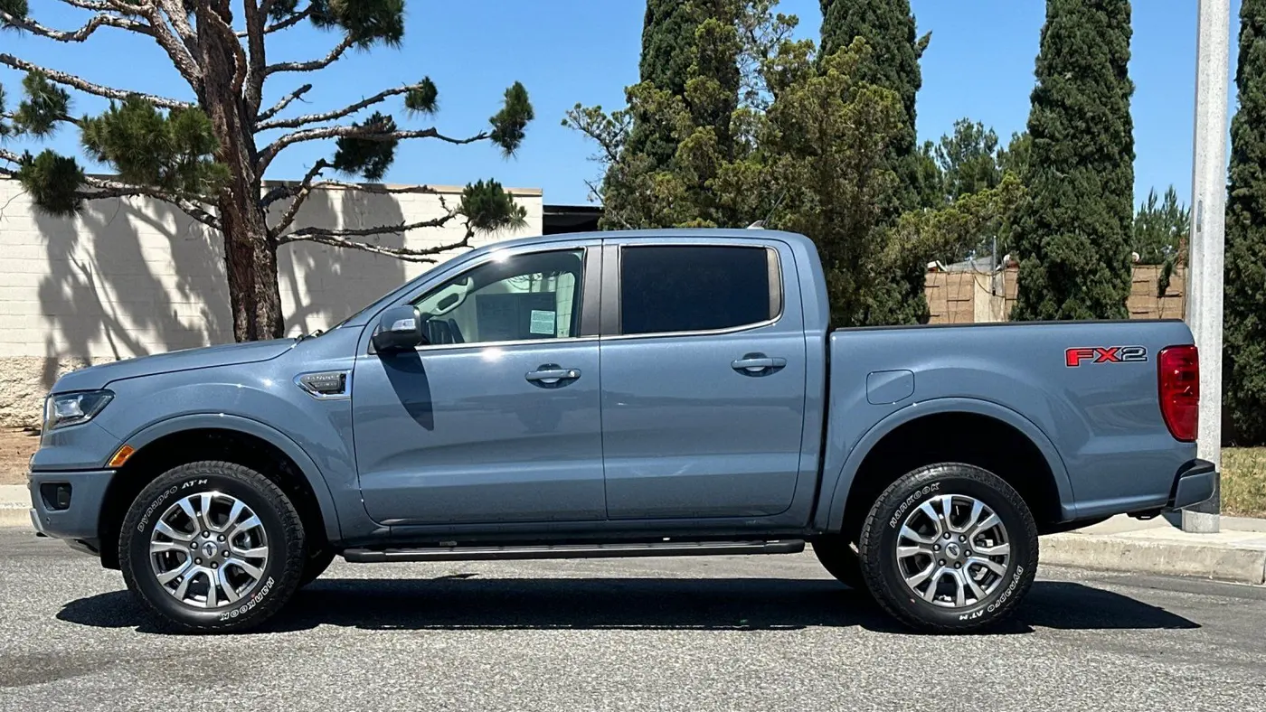 2023 Ford Ranger XL