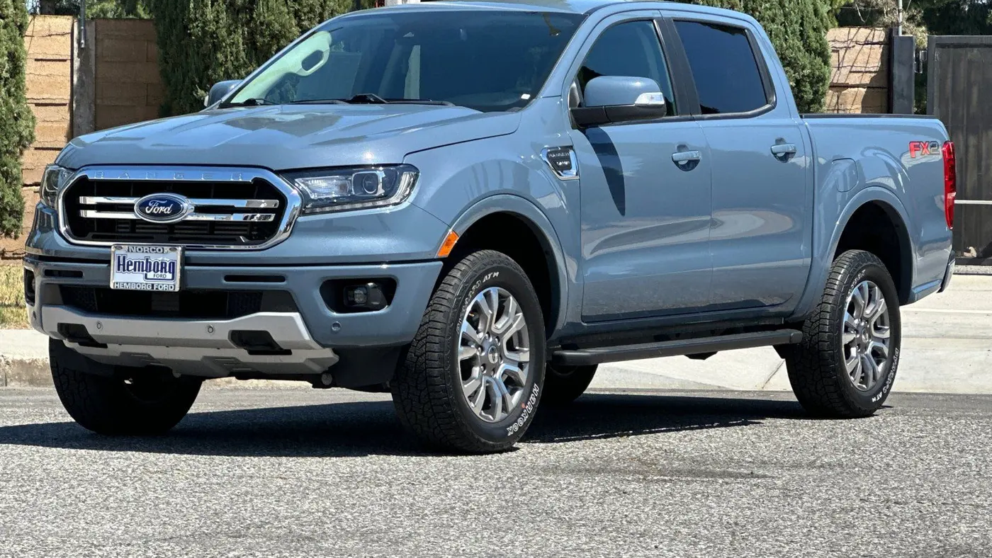 2023 Ford Ranger XL