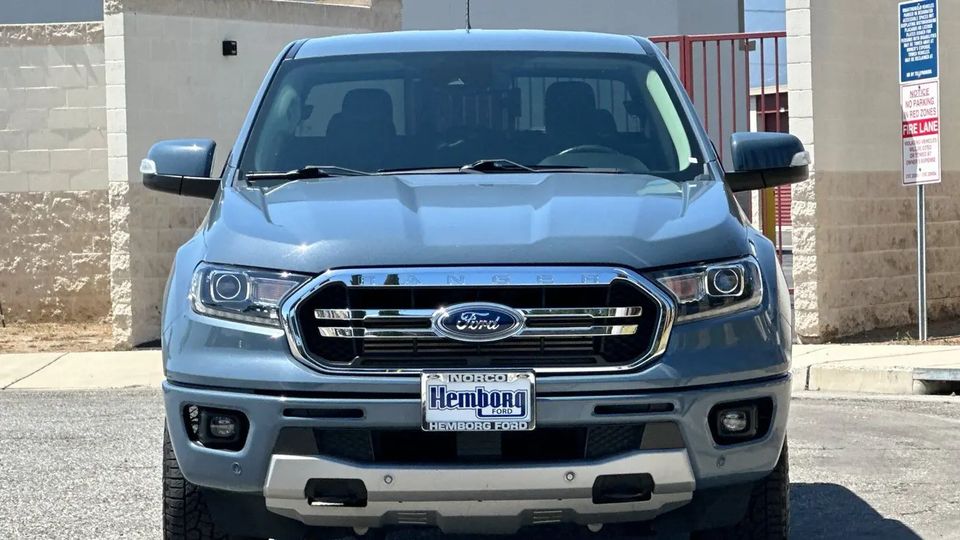 2023 Ford Ranger XL