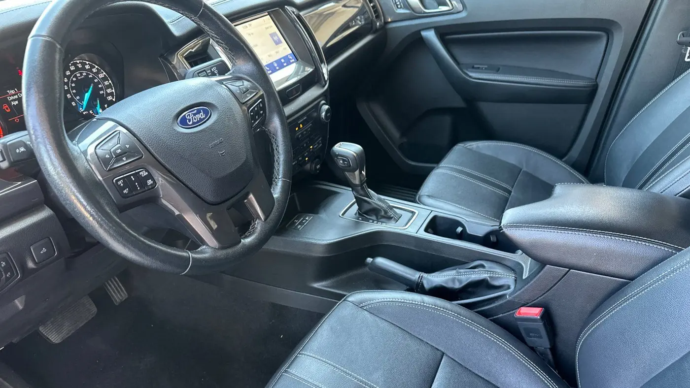 2023 Ford Ranger XL
