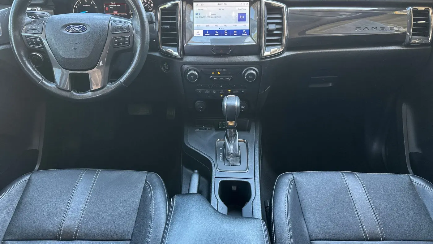 2023 Ford Ranger XL