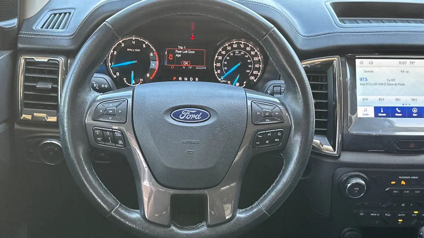 2023 Ford Ranger XL