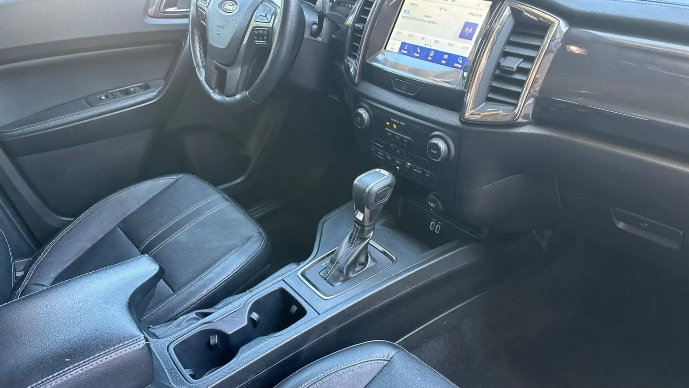 2023 Ford Ranger XL