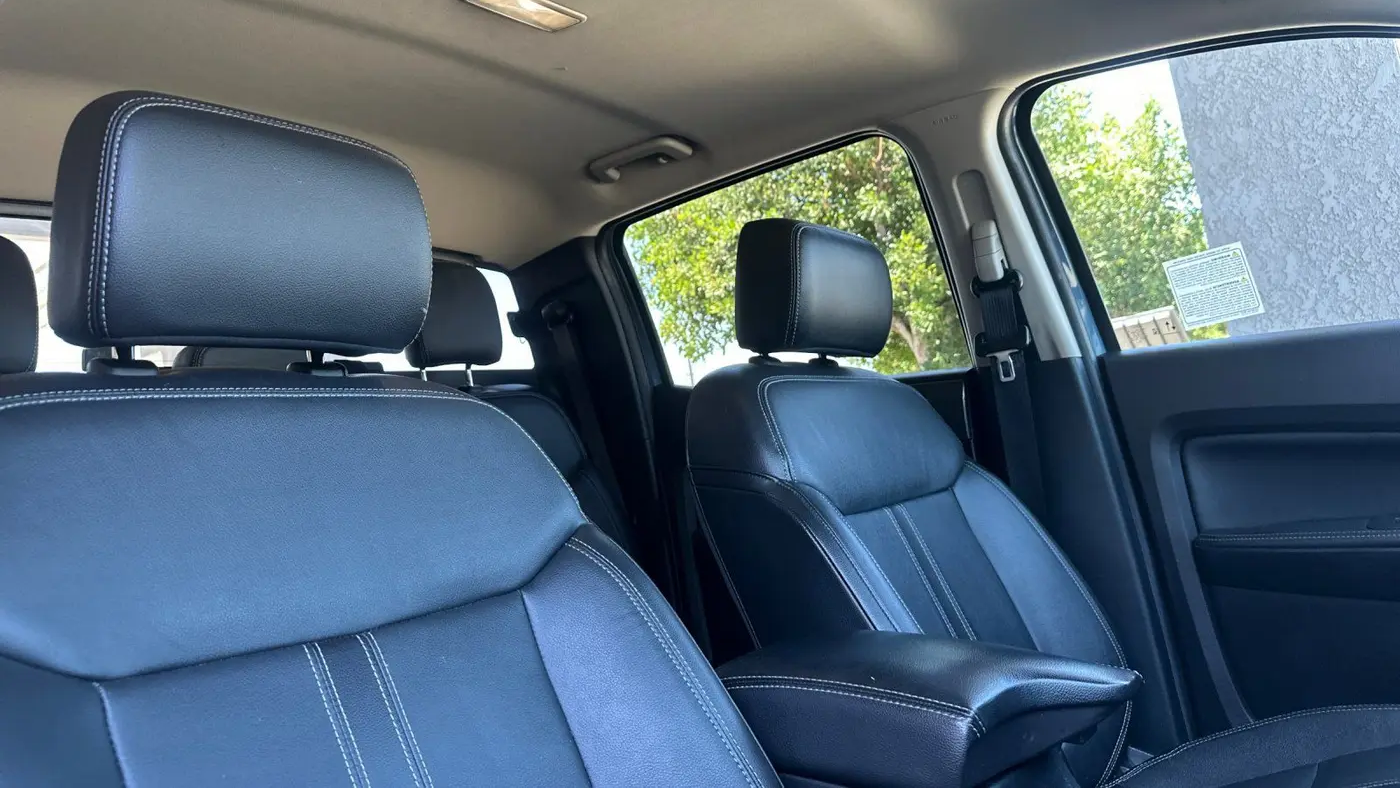 2023 Ford Ranger XL