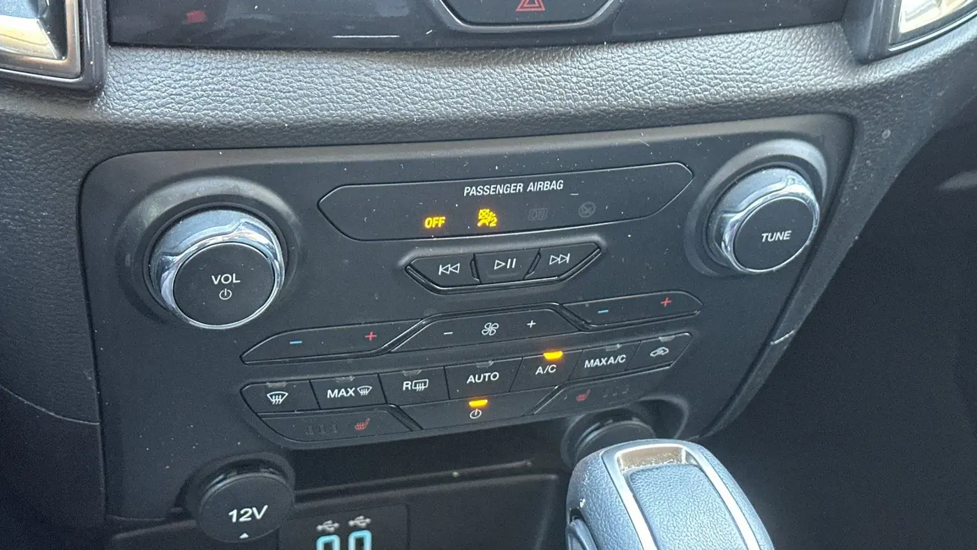 2023 Ford Ranger XL