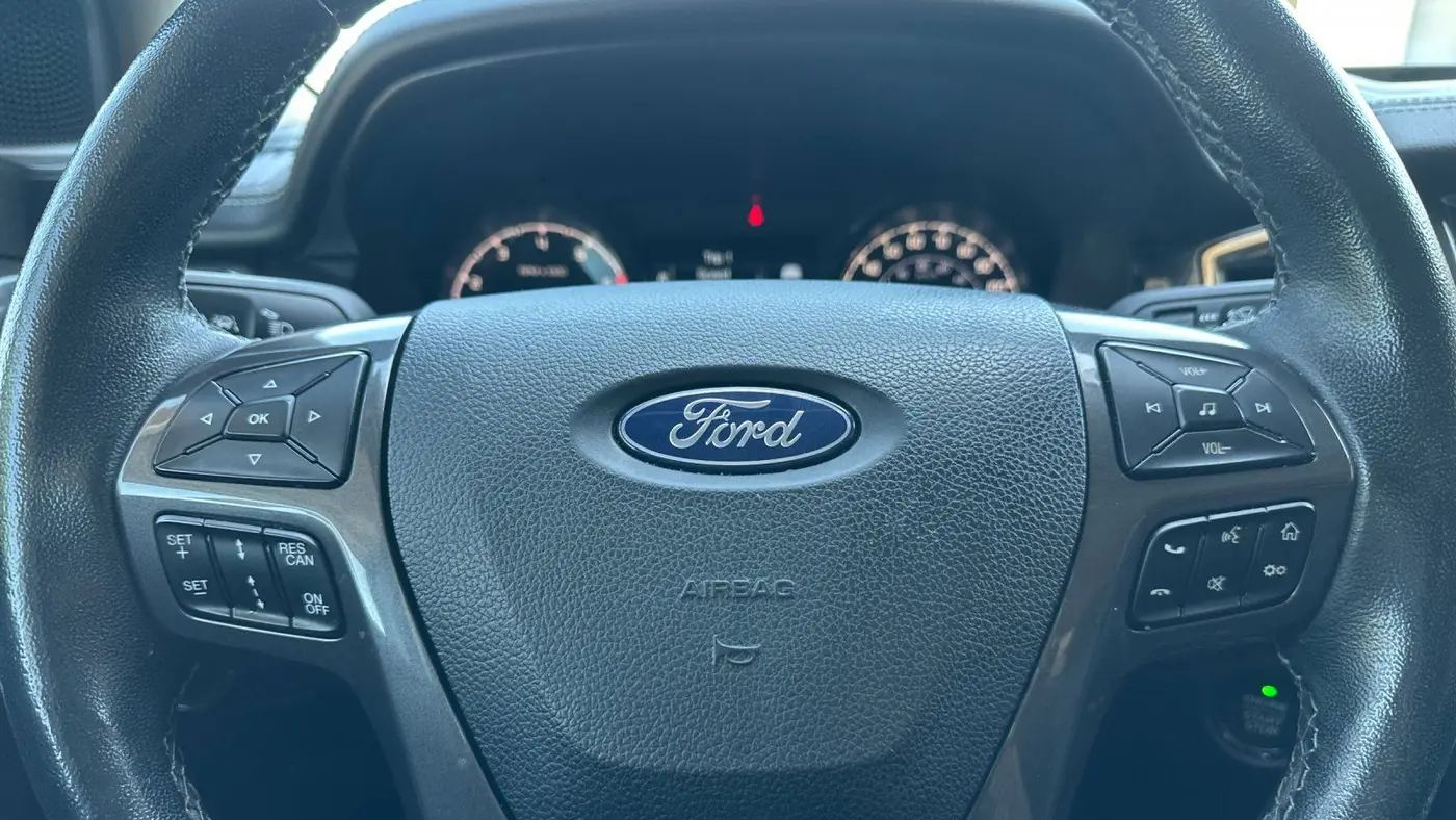 2023 Ford Ranger XL