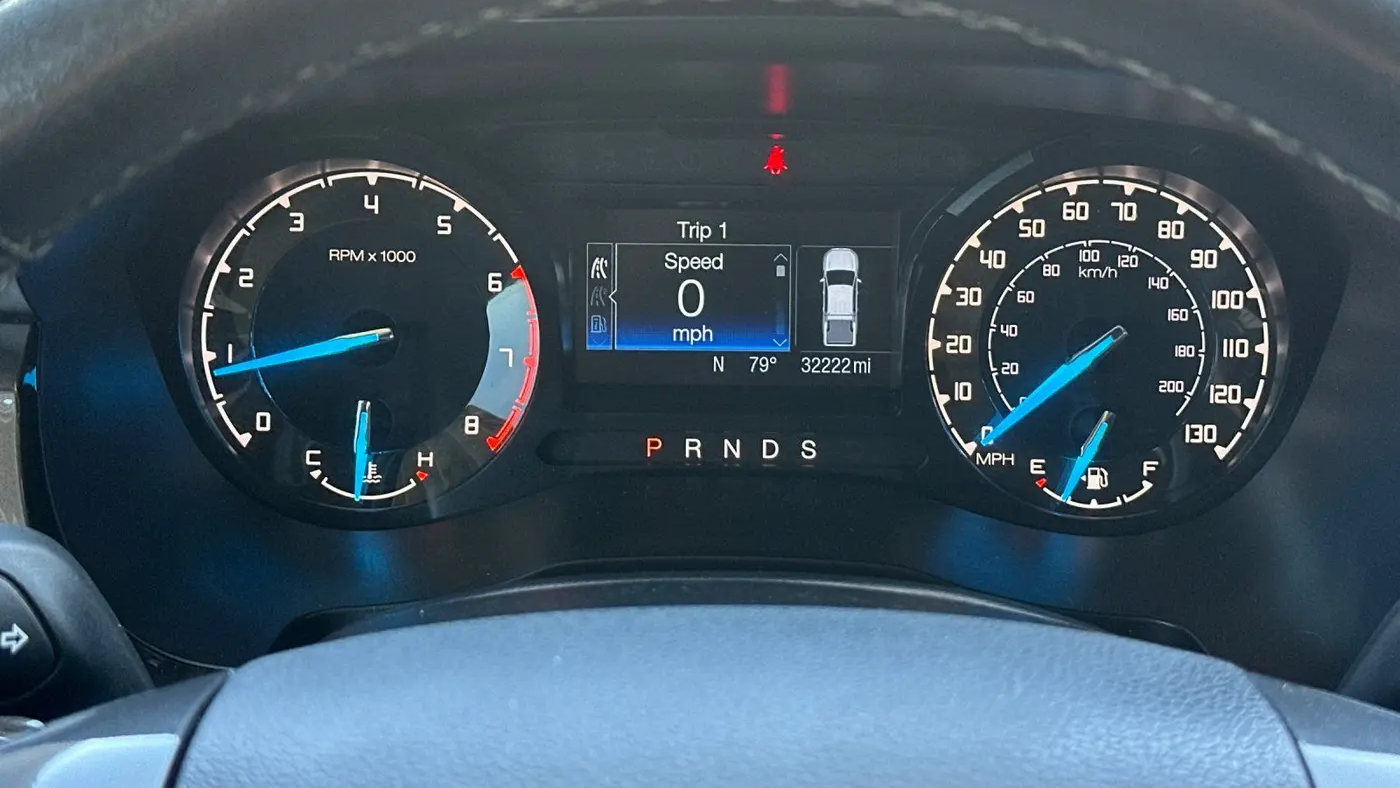 2023 Ford Ranger XL