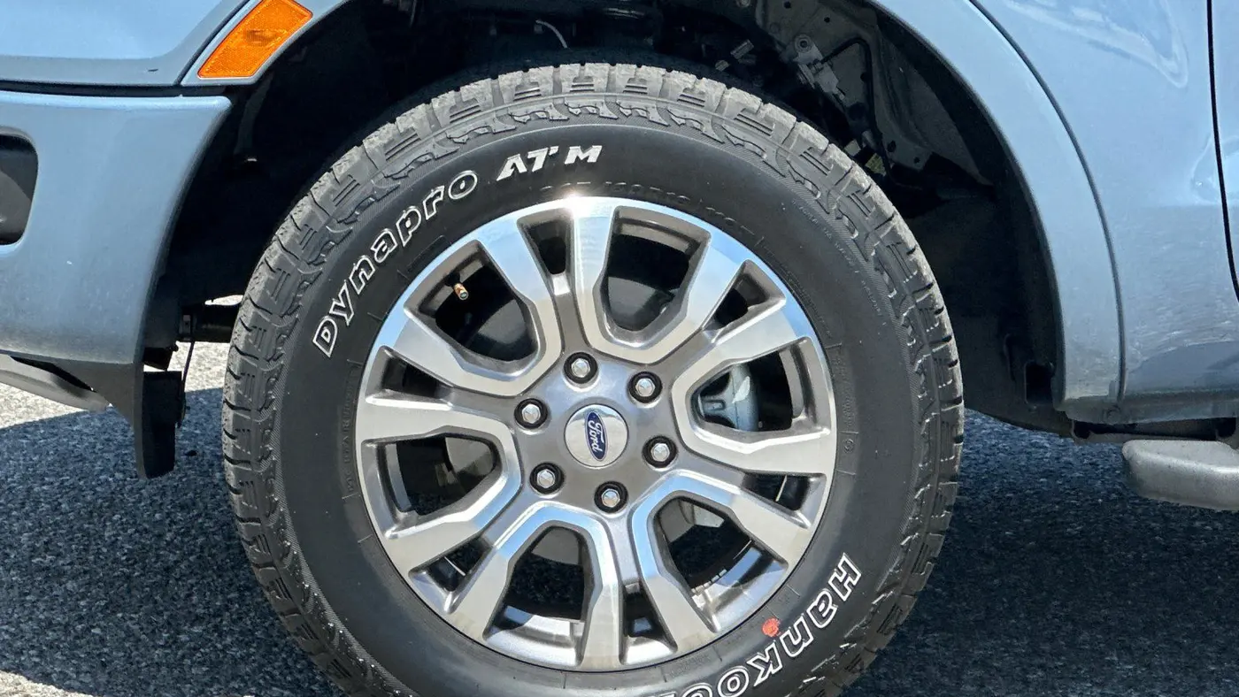 2023 Ford Ranger XL