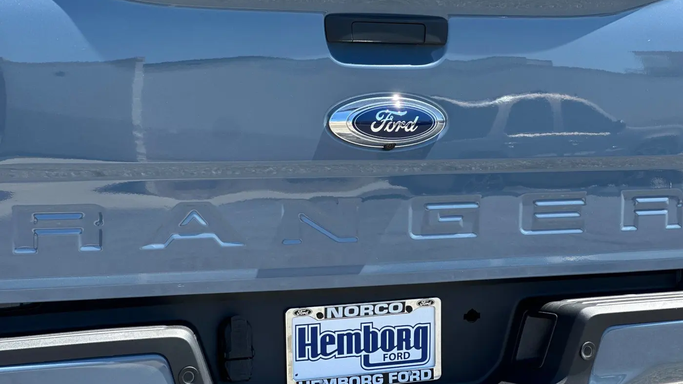2023 Ford Ranger XL