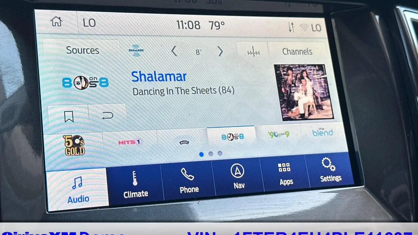 2023 Ford Ranger XL