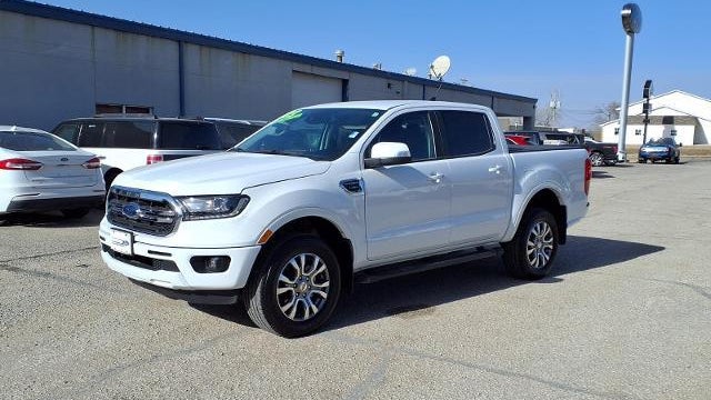 Preowned 2023 Ford Ranger XLT for Sale
