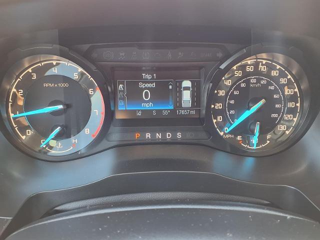 2023 Ford Ranger - $33,990