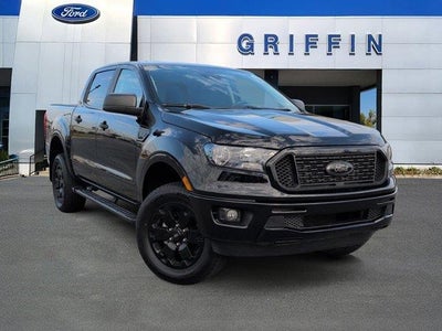 2023 Ford Ranger 4X2 XL 4DR Supercrew 5.1 FT. SB
