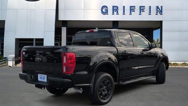 2023 Ford Ranger XL