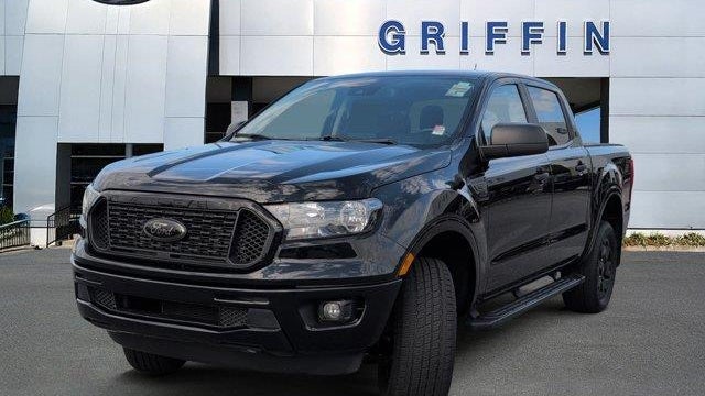 2023 Ford Ranger XL