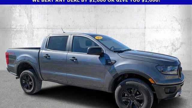 Preowned 2023 Ford Ranger XL for Sale