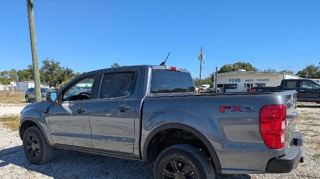 2023 Ford Ranger XL