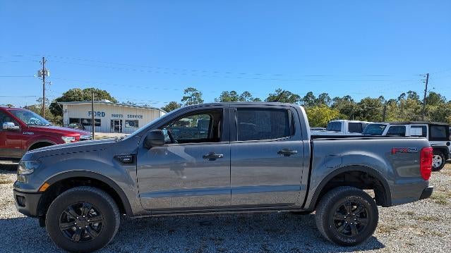 2023 Ford Ranger XL