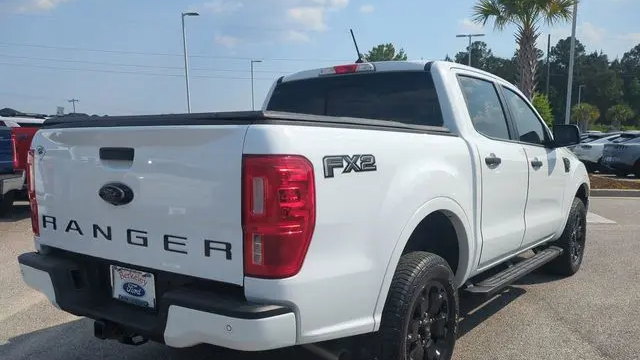 2023 Ford Ranger XL