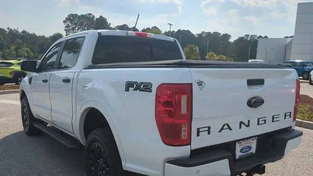 2023 Ford Ranger XL