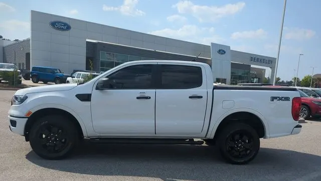 2023 Ford Ranger XL