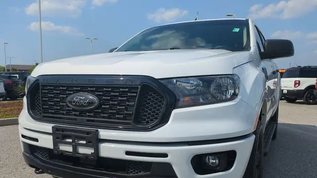 2023 Ford Ranger XL