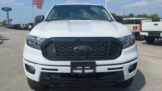 2023 Ford Ranger XL