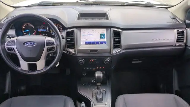 2023 Ford Ranger XL