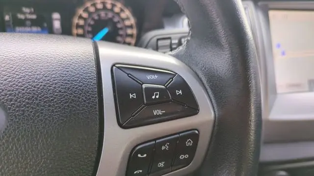 2023 Ford Ranger XL