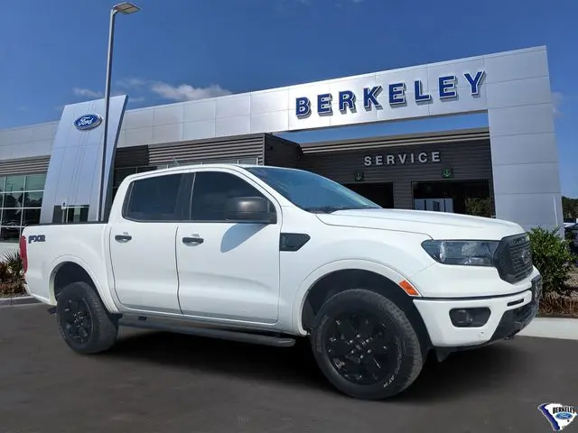2023 Ford Ranger
