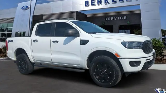 Preowned 2023 Ford Ranger XL for Sale