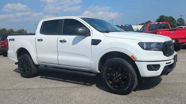 2023 Ford Ranger XL