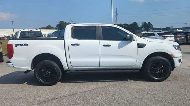 2023 Ford Ranger XL
