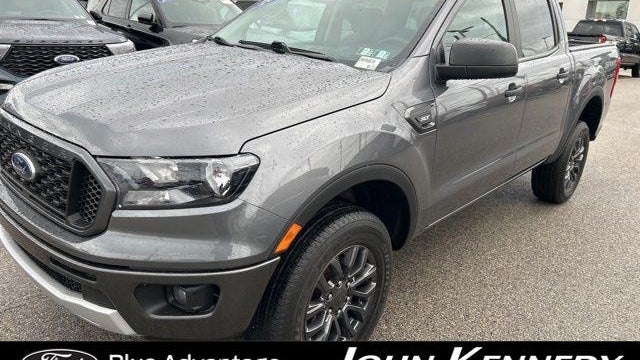 Preowned 2023 Ford Ranger XLT for Sale