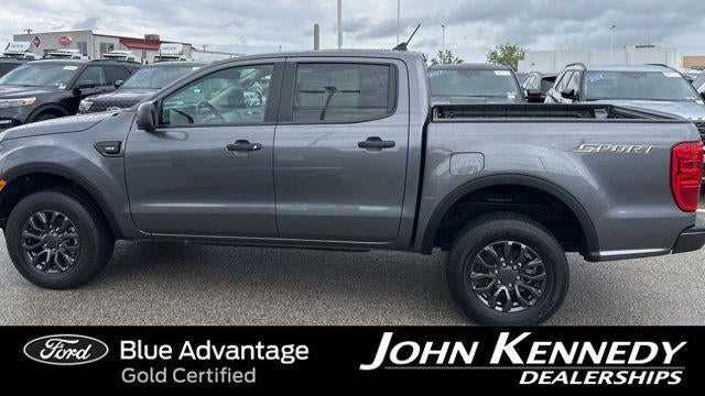 2023 Ford Ranger XLT