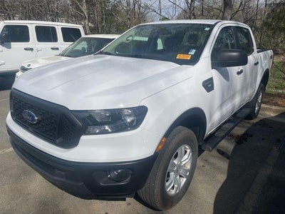 2023 Ford Ranger 4X2 Lariat 4DR Supercrew 5.1 FT. SB