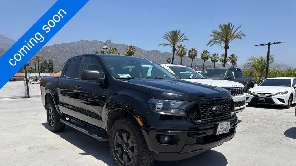 Preowned 2023 Ford Ranger XL for Sale