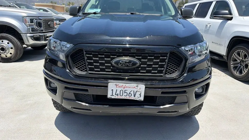 2023 Ford Ranger XL