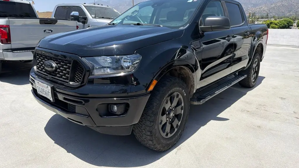 2023 Ford Ranger XL