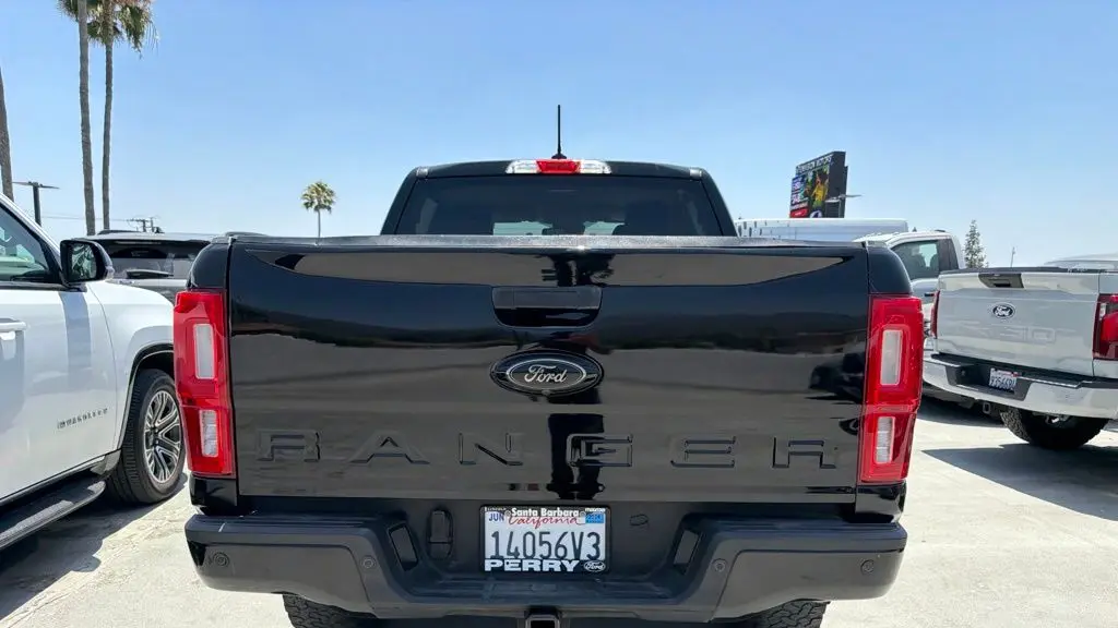 2023 Ford Ranger XL