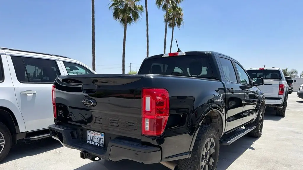 2023 Ford Ranger XL