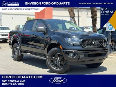 2023 Ford Ranger 4X2 XL 4DR Supercrew 5.1 FT. SB