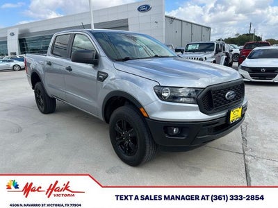 2023 Ford Ranger 4X2 XL 4DR Supercrew 5.1 FT. SB