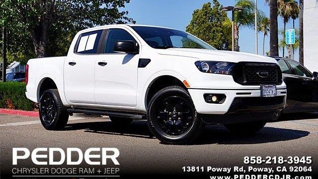 Preowned 2023 Ford Ranger XL for Sale