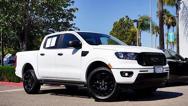 2023 Ford Ranger XL